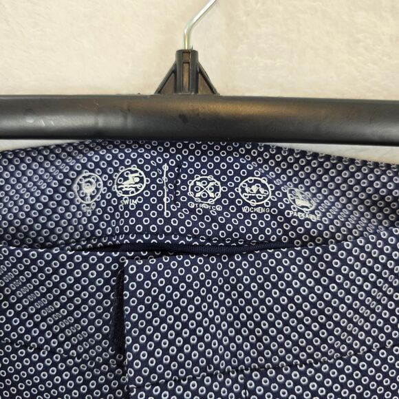 Polo Golf Ralph Lauren Shorts Mens 38 Blue Classic Fit UV Protection Stretch - Picture 8 of 16